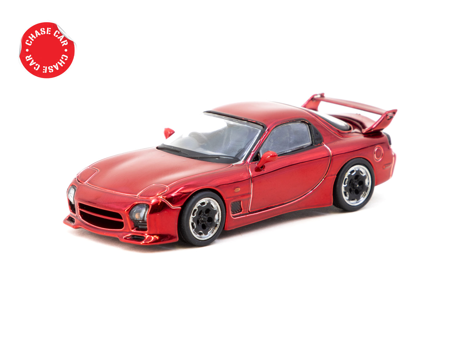Tarmac Works X PRIX 1/64 Mazda RX-7 (FD3S) Mazdaspeed A-Spec ESDER - GLOBAL64