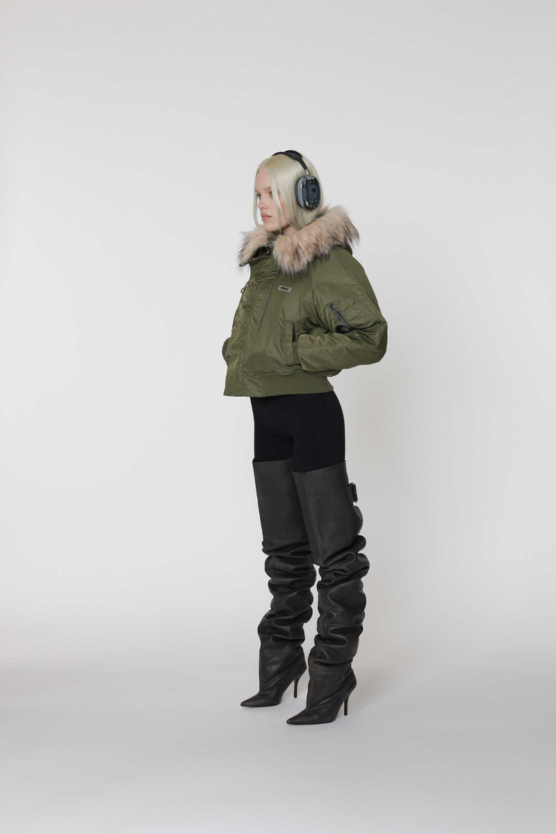 【新品】Bibiy. 完売商品 BONNIE JACKET ジャケット ブラック ACTIVE TAILOR】モール混ニットジャケット｜メンズファッション