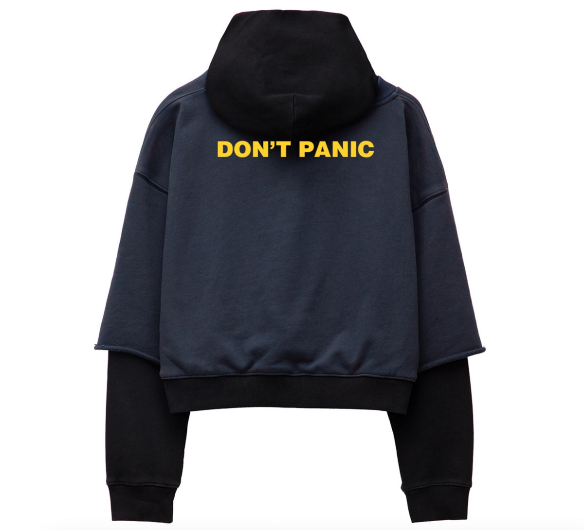 Panic at the disco crop hoodie online