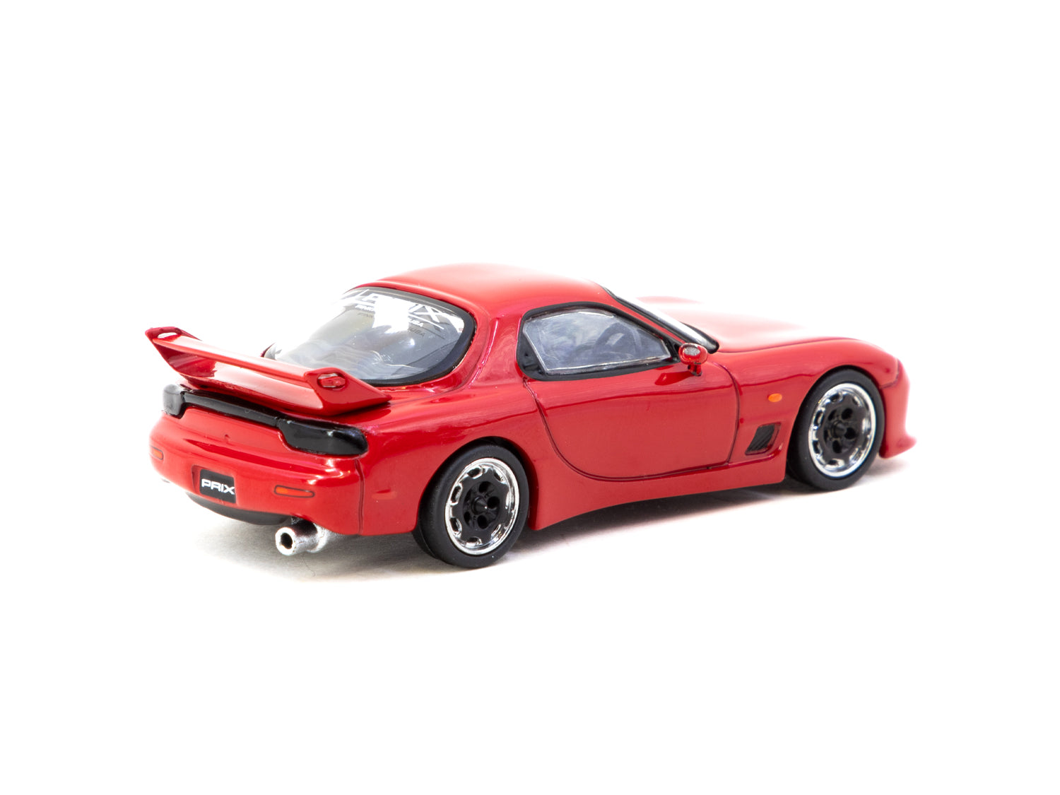 Tarmac Works X PRIX 1/64 Mazda RX-7 (FD3S) Mazdaspeed A-Spec ESDER - GLOBAL64