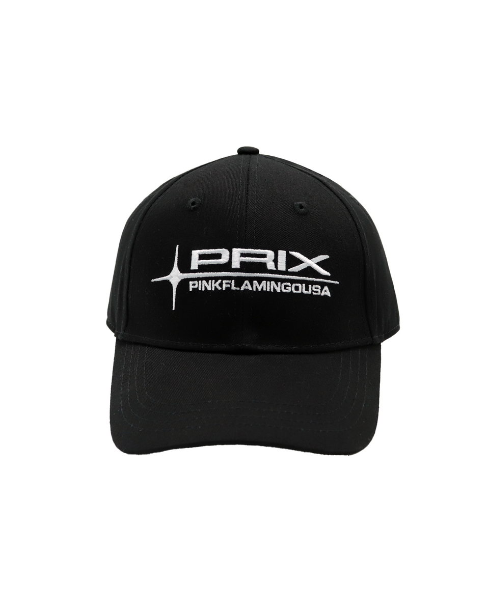 PRIX X PFUSA DON'T PANIC EMBROIDERED CAP PRIX LIMITED