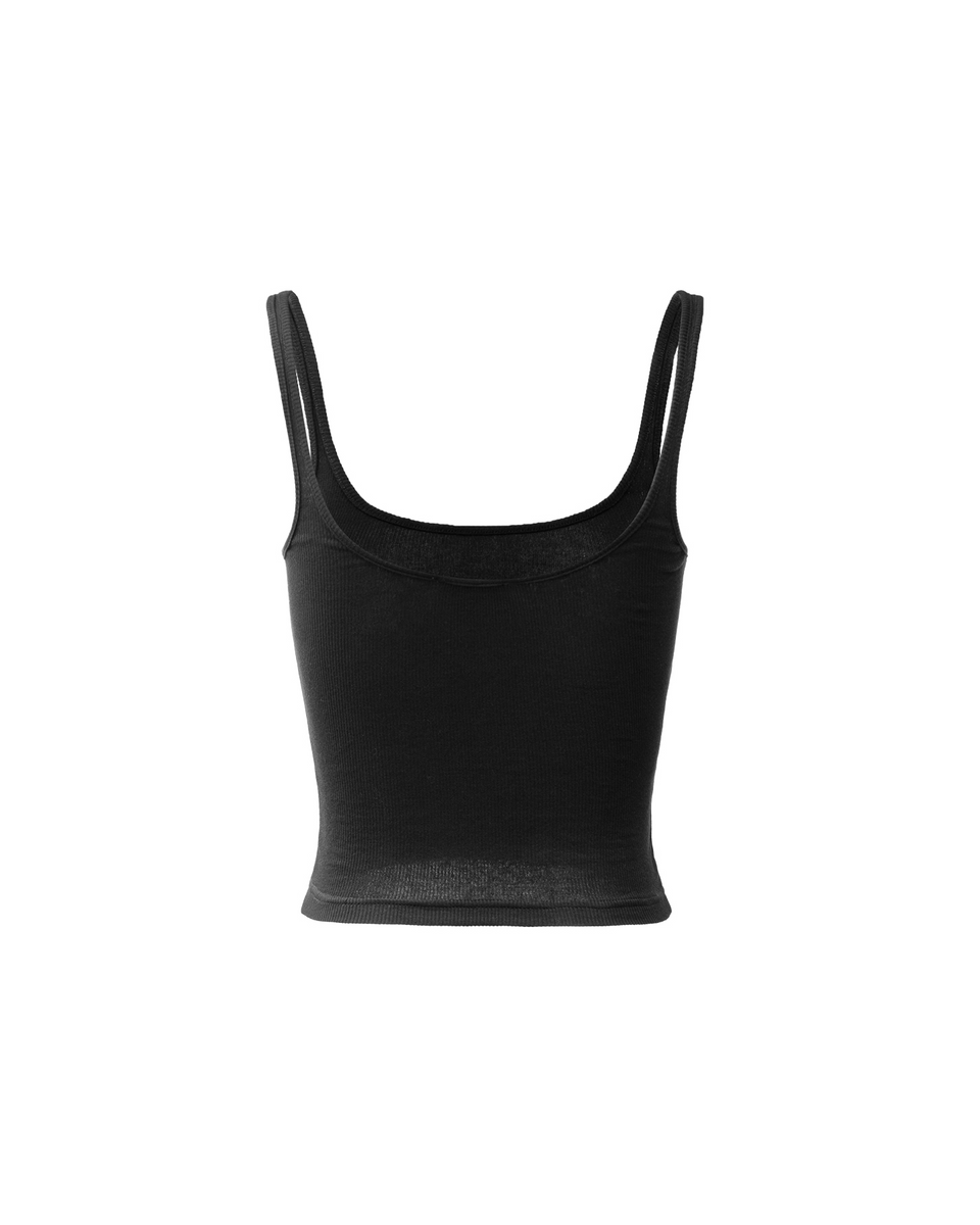 Cute black tank tops shop
