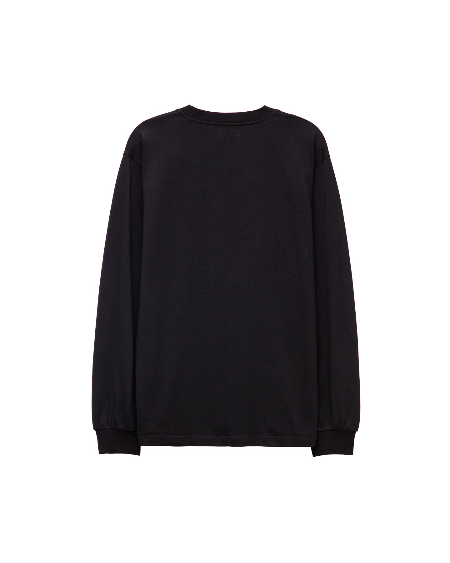 PRIX CHROME LONG SLEEVE T-SHIRT BLACK