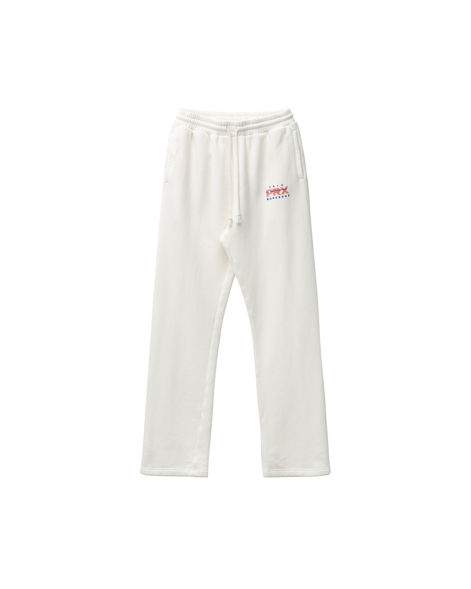B2 TRAINING SWEATPANTS WHITE – PRIX HONG KONG LIMITED