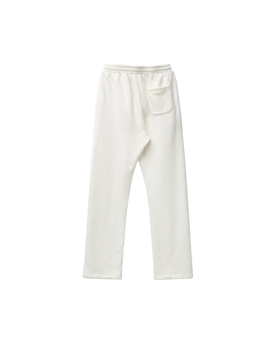 Men's Japanese Sweat Pants Casual Cotton Linen Stretch