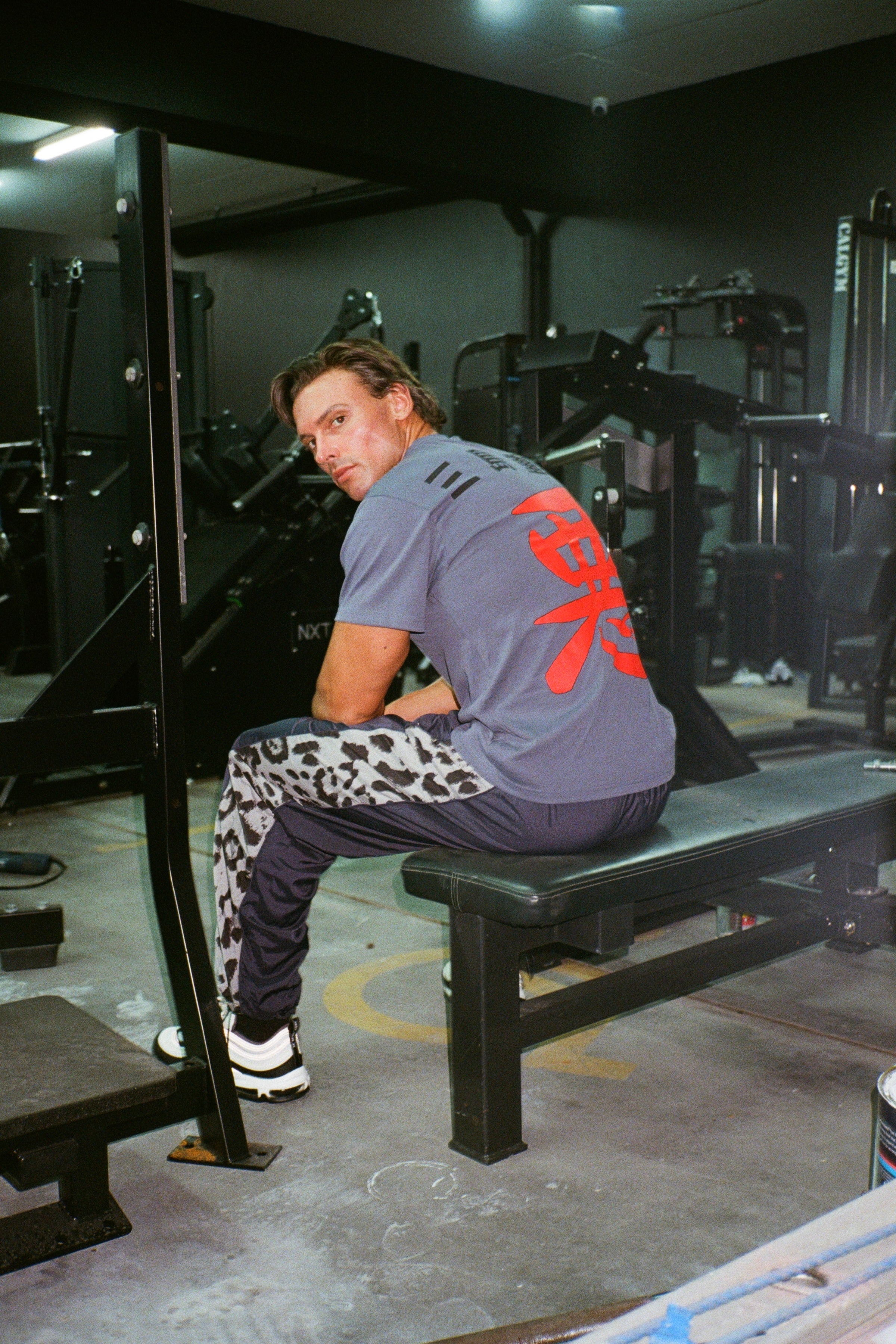 PRIX X TEKKEN 3 KING (P2) JOGGERS