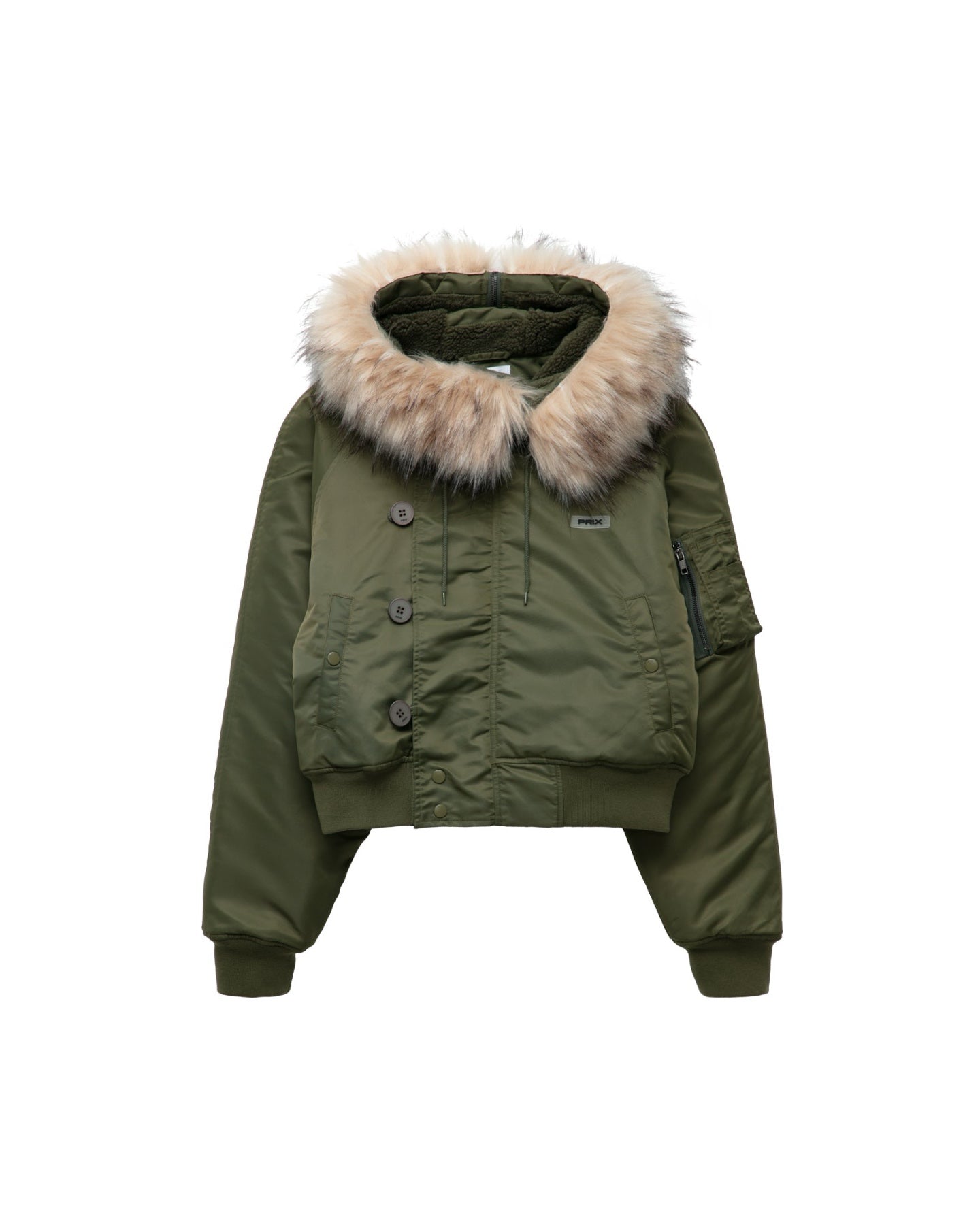 opium N2B 型cargo flight bomber jacket 短丈 N2B FLIGHT JACKET BLACK – PRIX HONG KONG LIMITED