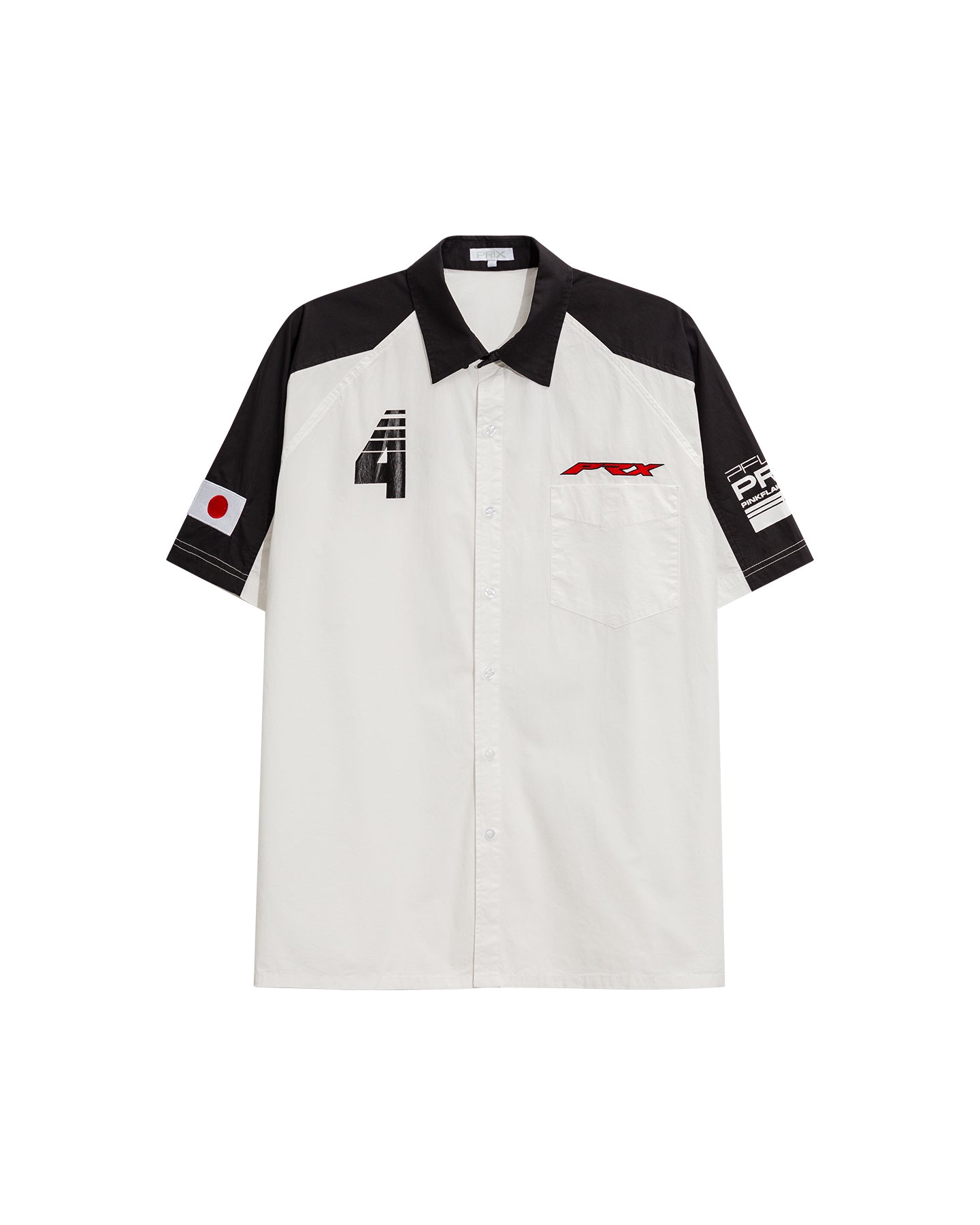 pit crew polo