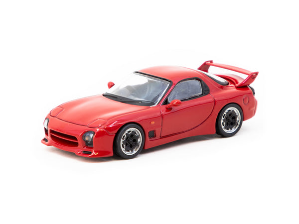 TARMAC WORKS MAZDA RX-7 香港限定 チェイス 1/64 TARMAC WORKS MAZDA RX-7 香港限定 チェイス 1/64 TARMAC WORKS