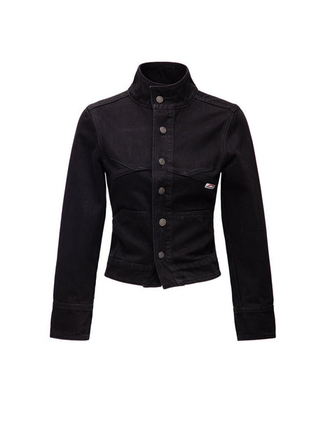 限定値下げ！soduk wave denim jacket soduk（スドーク）の「wave denim jacket（デニムジャケット