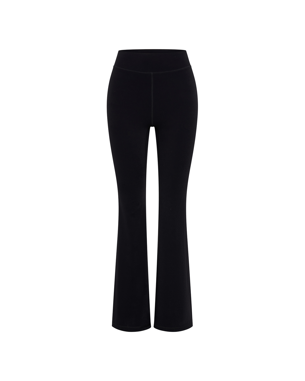 TRAIN FLARE LEGGING BLACK