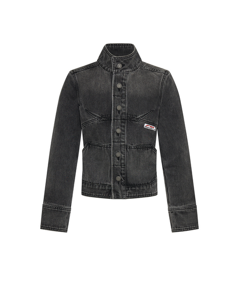 ジャケット・アウター DENIM CORSET COMBINE JACKET 6A2177A5-9D53-4FB3-85B7-