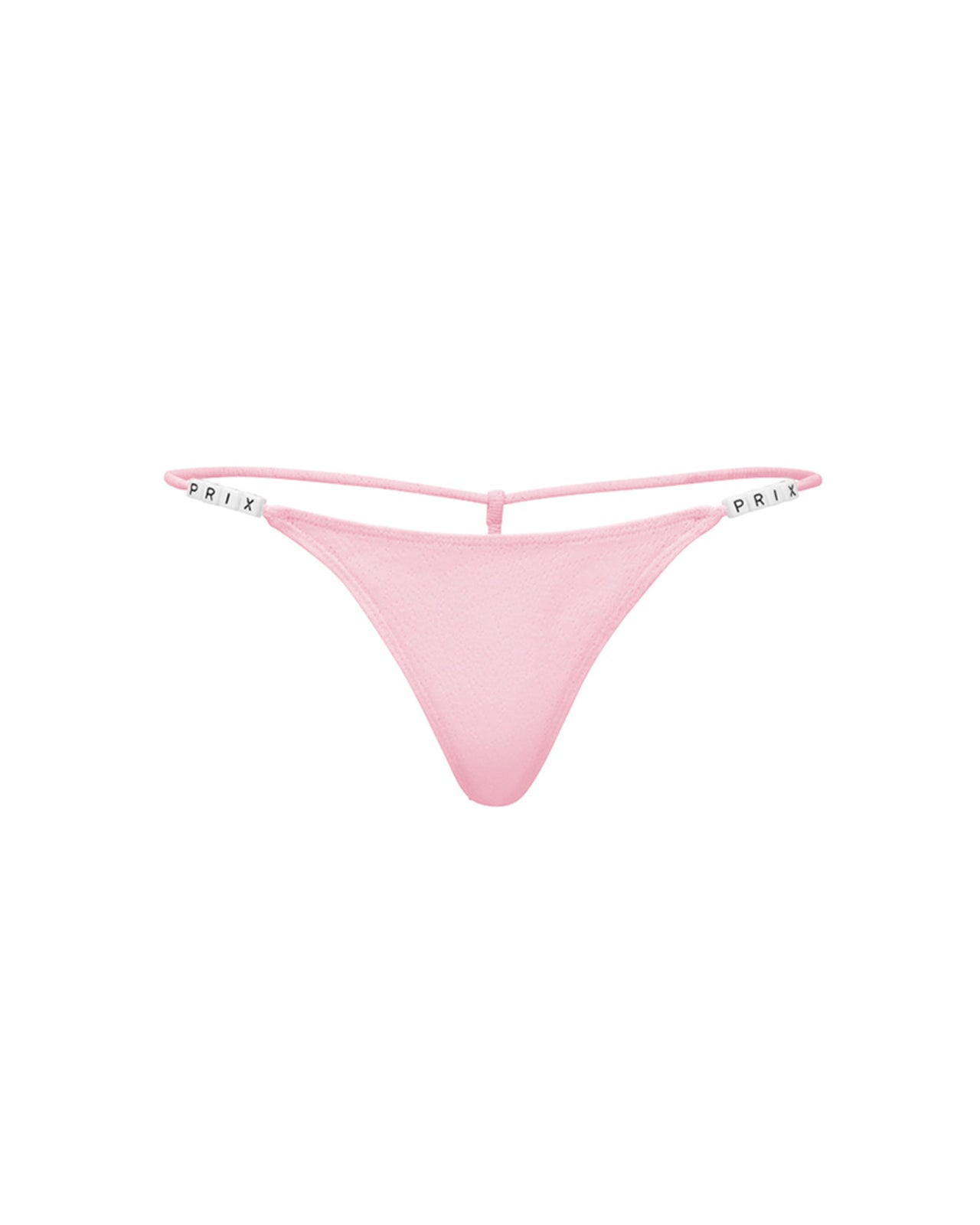 FRIENDSHIP BIKINI BOTTOM KIRBY PINK