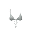 FRIENDSHIP BIKINI TOP HEATHER GREY