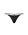 FRIENDSHIP BIKINI BOTTOM BLACK