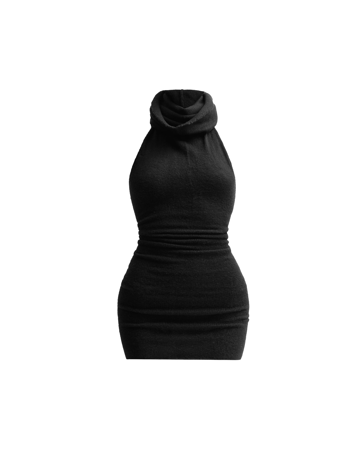 American Apparel Turtleneck Dress