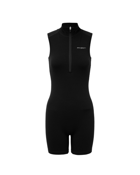 新品未使用！katrin tokyo back open jumpsuit 3way layered jump suit | Katrin TOKYO