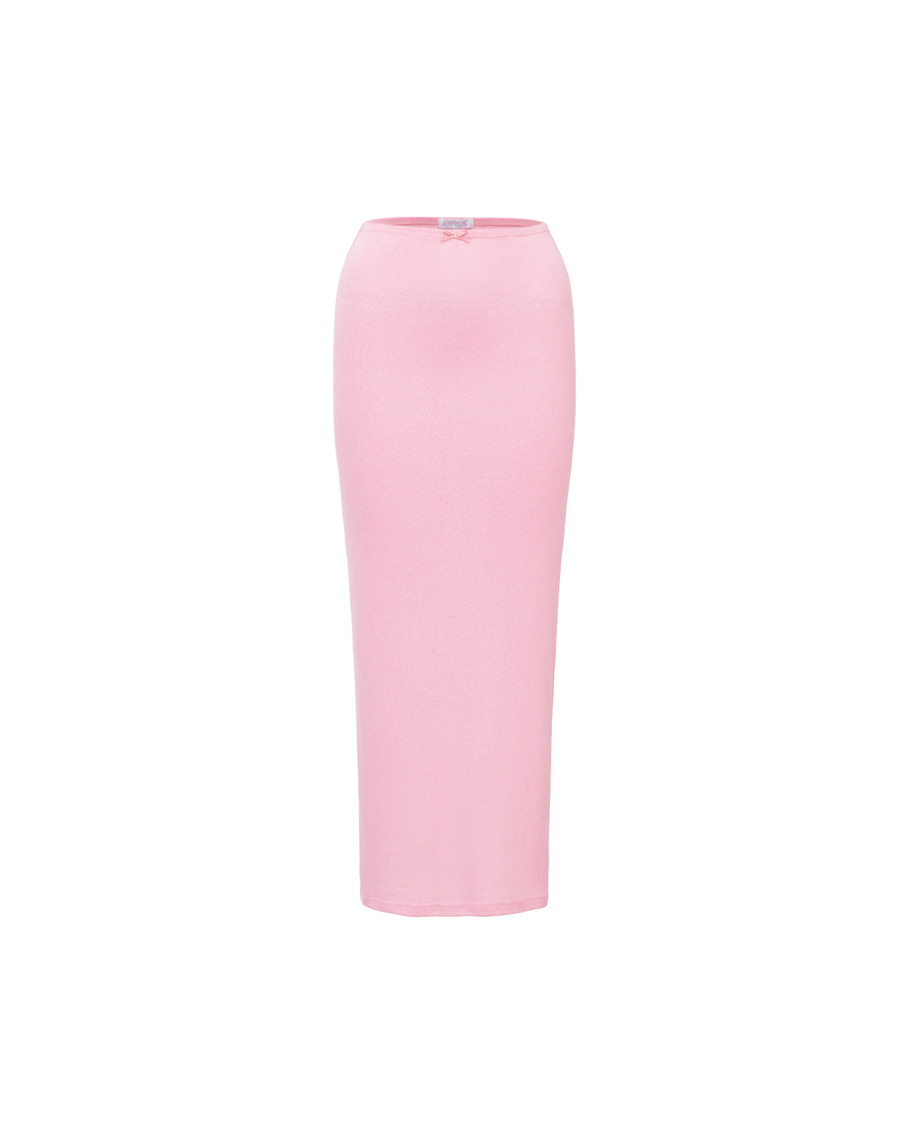 POINTELLE SKIRT KIRBY PINK
