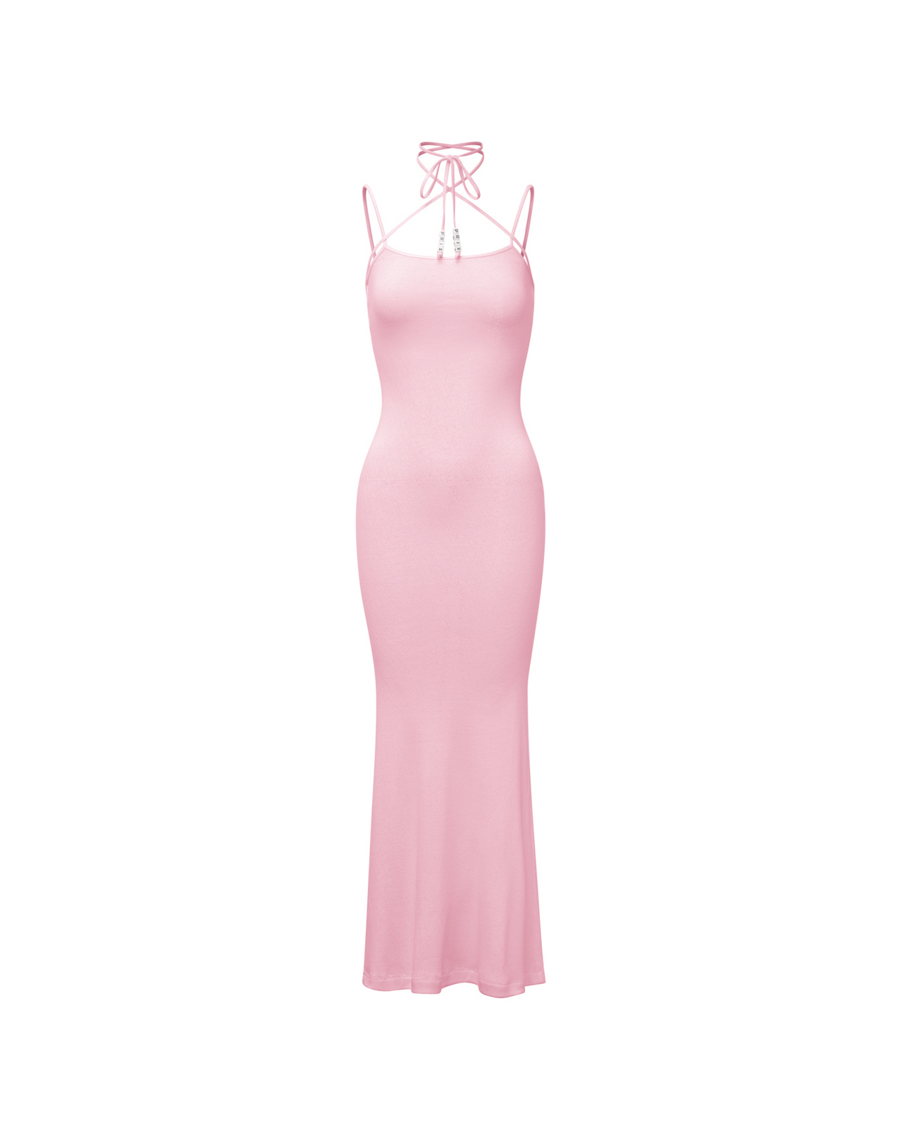 FRIENDSHIP LOUNGE DRESS KIRBY PINK