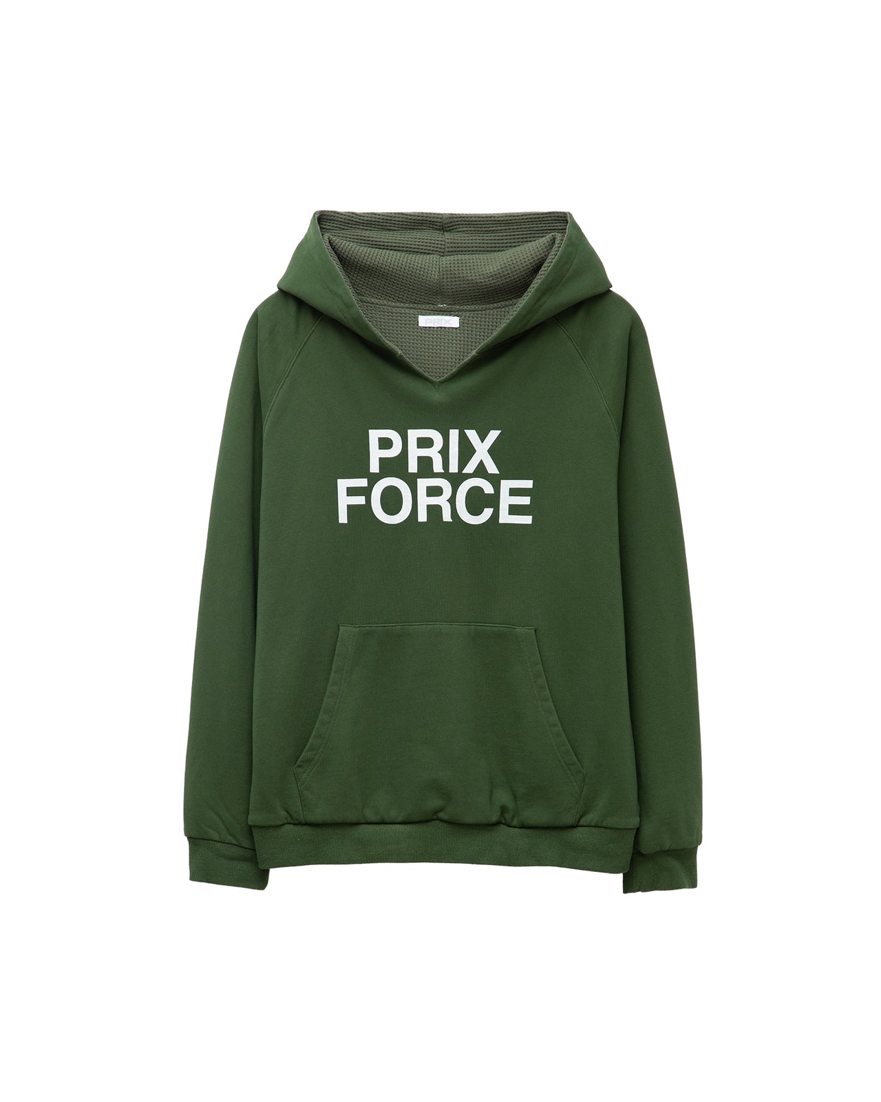 PRIX FORCE WAFFLE HOODIE GHILLIE