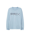 PRIX CHROME LONG SLEEVE T-SHIRT AF BLUE