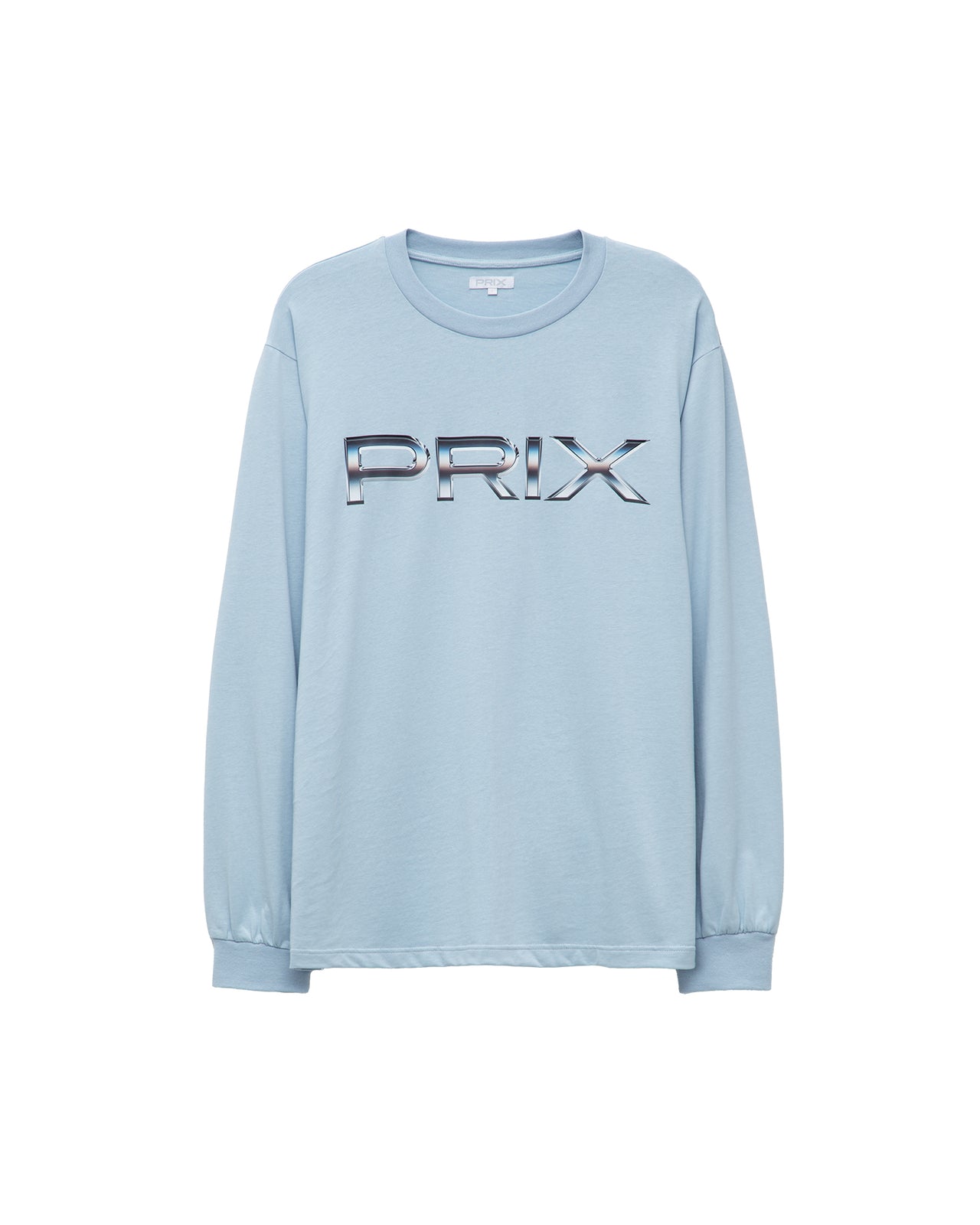 PRIX CHROME LONG SLEEVE T-SHIRT AF BLUE