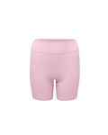 TRAIN SHORTS BALLET PINK