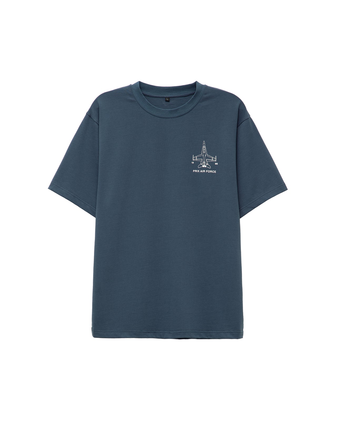 PRIX BLUEPRINT T-SHIRT NAVY