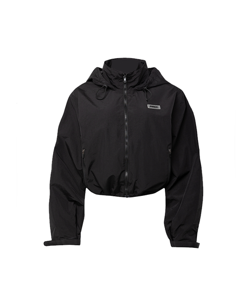 新品未使用 CONNOR MCKNIGHT Ski Jacket BLKサイズS SSXBABYHIKINGJACKETBLACKFRONT_