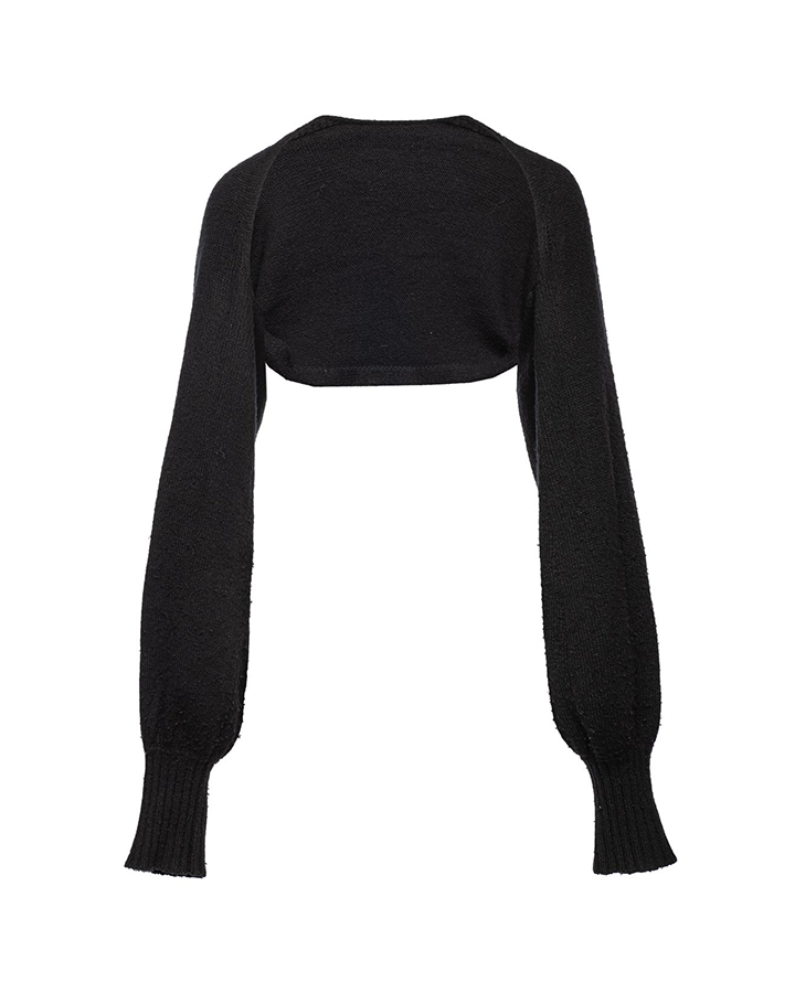 Cropped shrug 2025