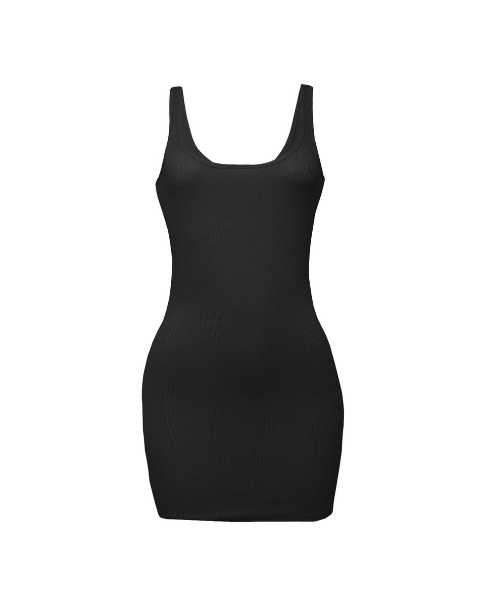 NINA DRESS BLACK – PRIX LIMITED